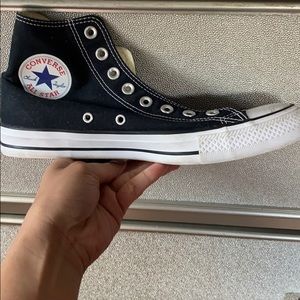 Women’s high top  converse